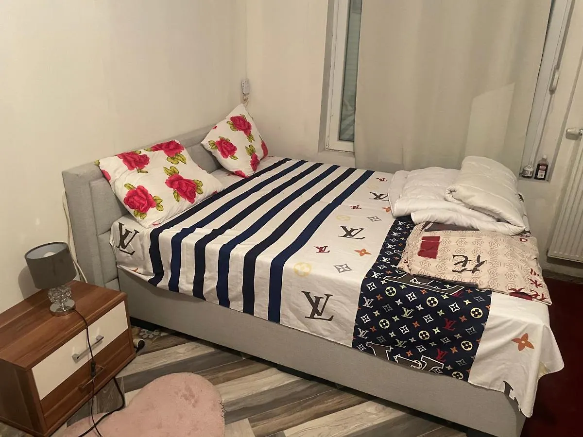 Belle appartement sur liège