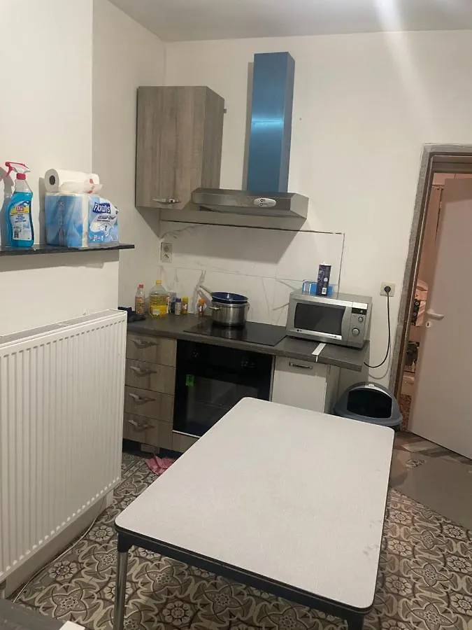 Belle appartement sur liège