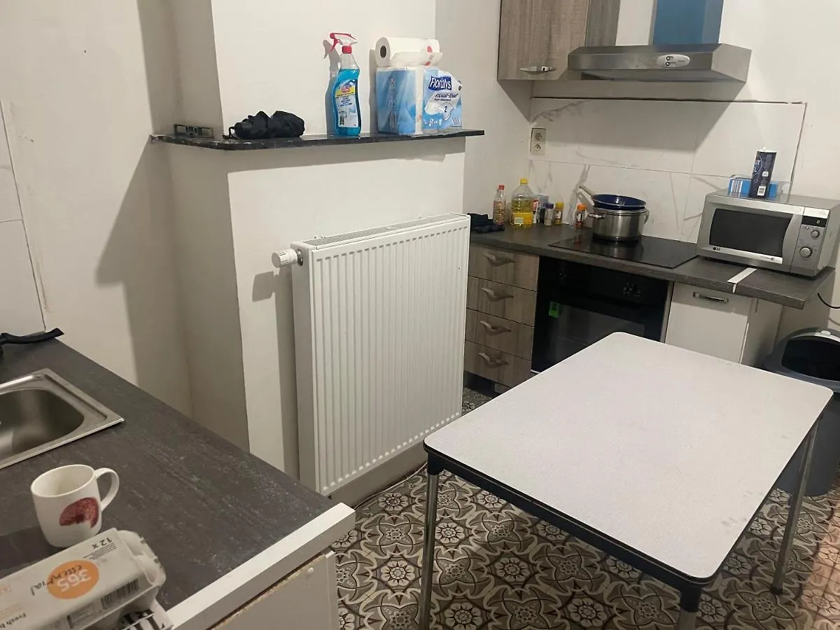 Belle appartement sur liège Belgique